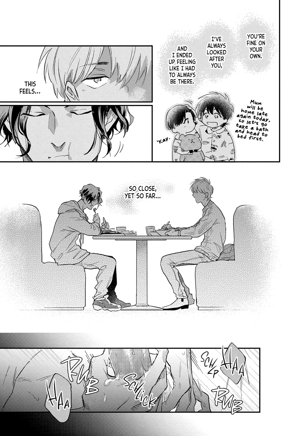 bros. Chapter 5 page 11 - 