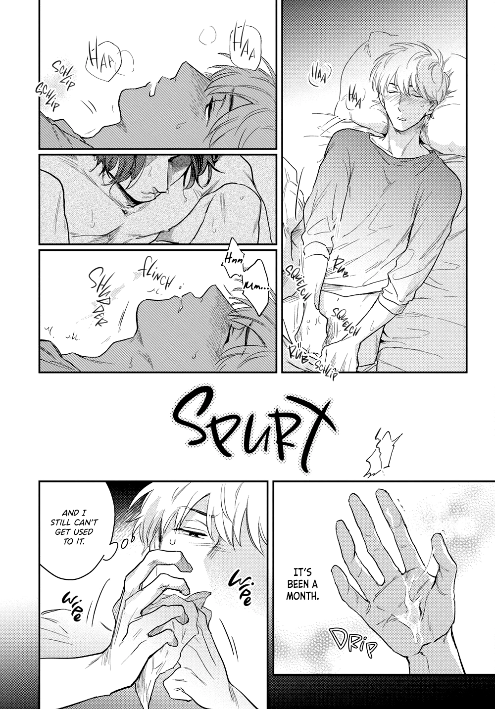 bros. Chapter 5 page 12 - 