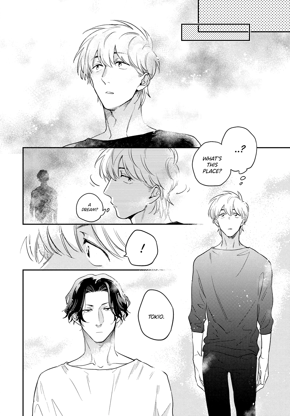 bros. Chapter 5 page 14 - 