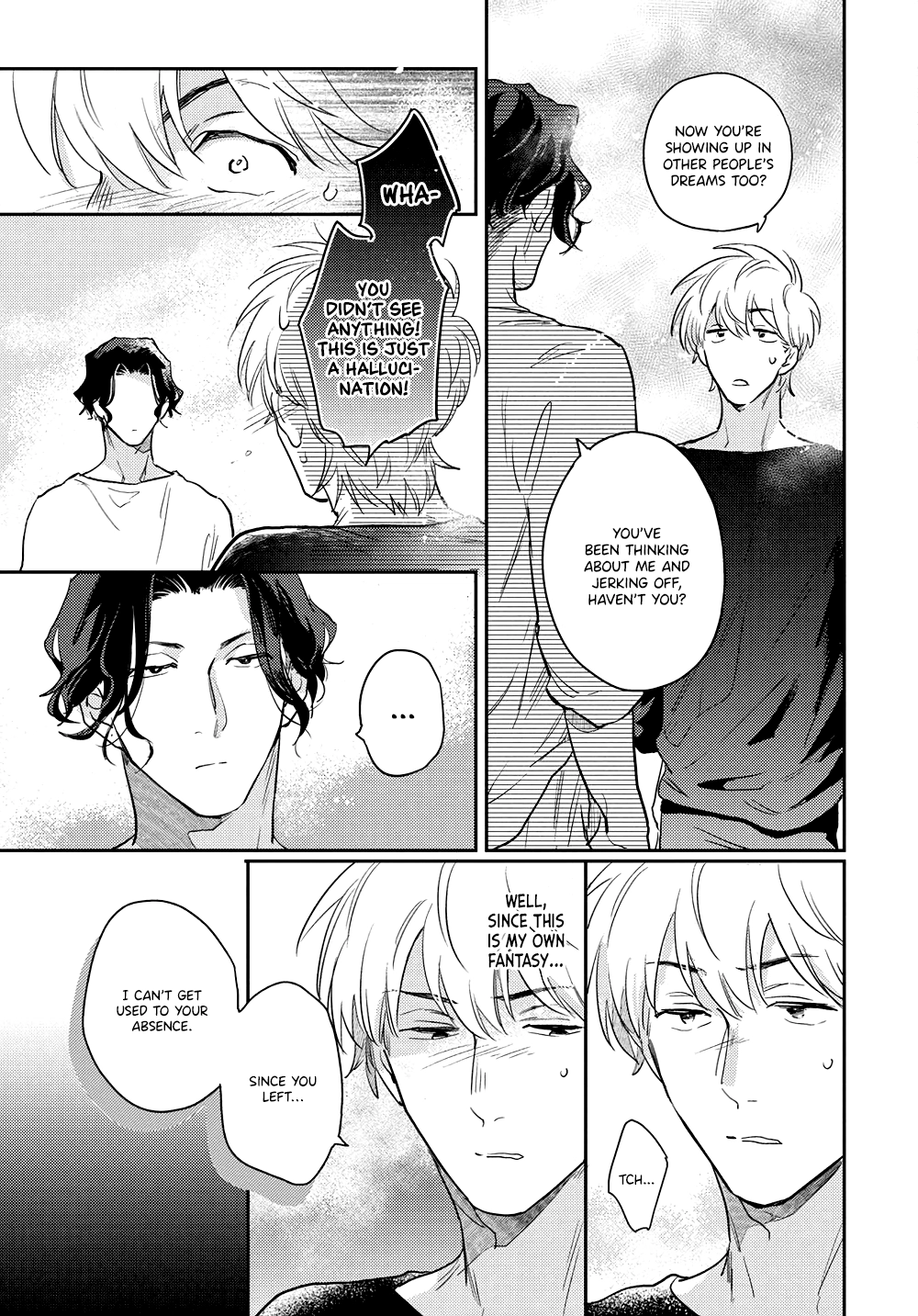 bros. Chapter 5 page 15 - 