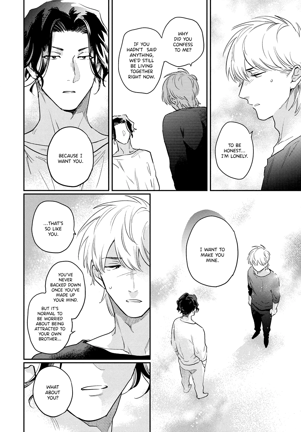 bros. Chapter 5 page 16 - 