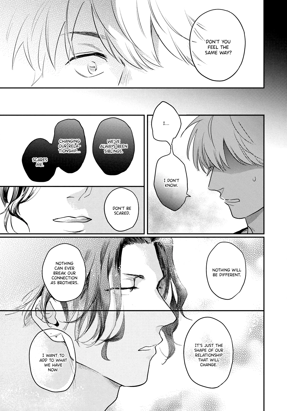 bros. Chapter 5 page 17 - 