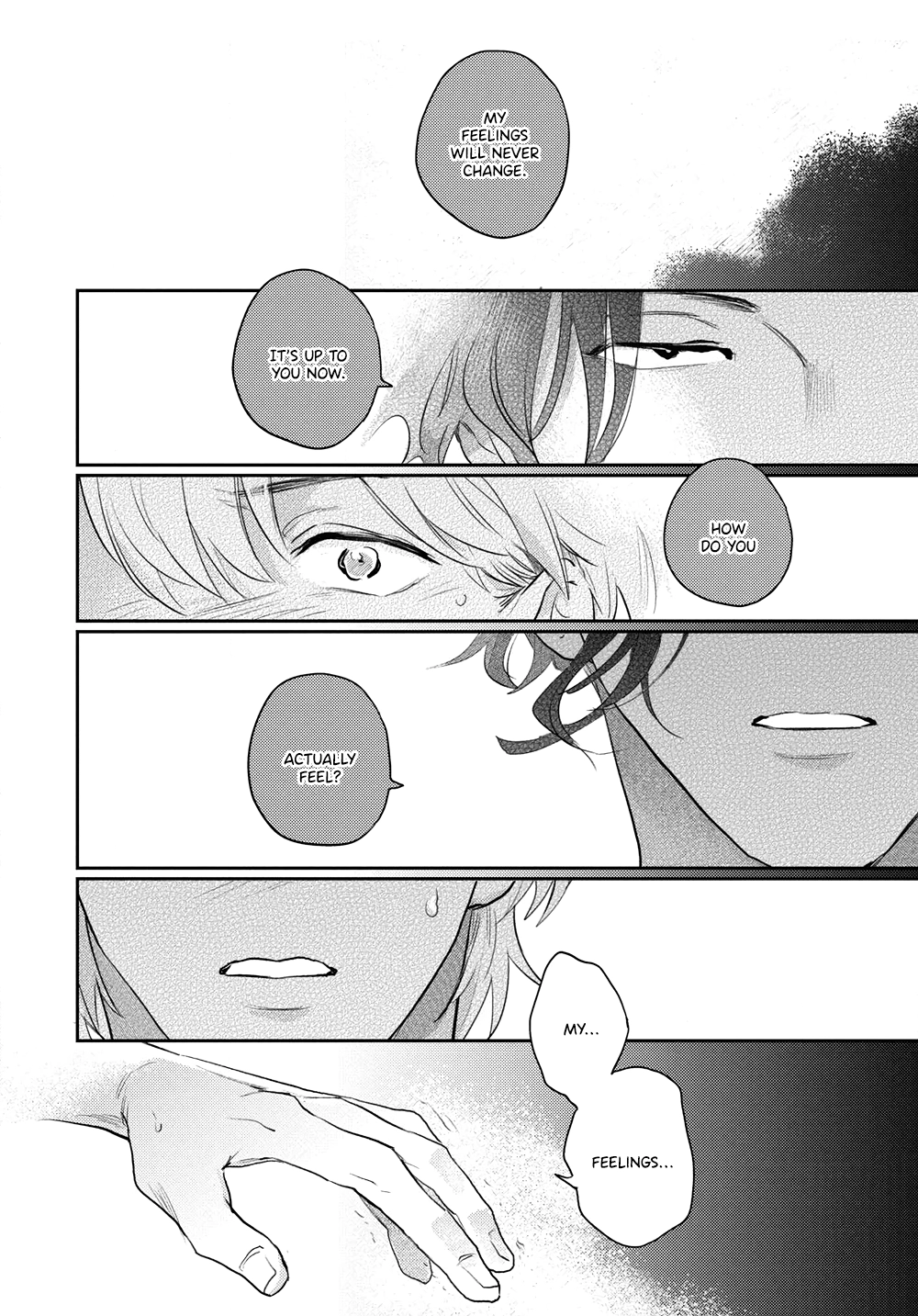 bros. Chapter 5 page 18 - 