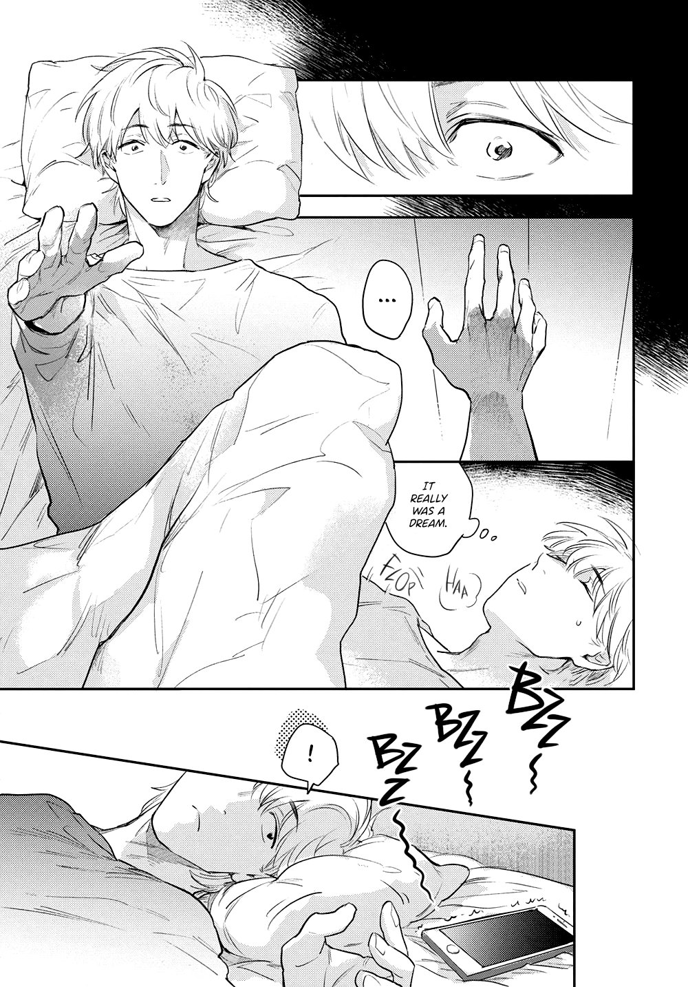 bros. Chapter 5 page 19 - 