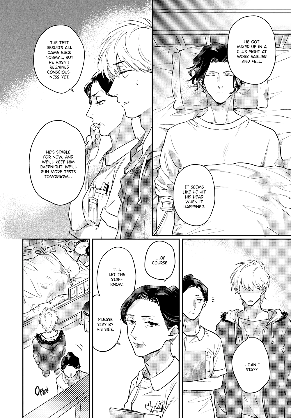bros. Chapter 5 page 22 - 