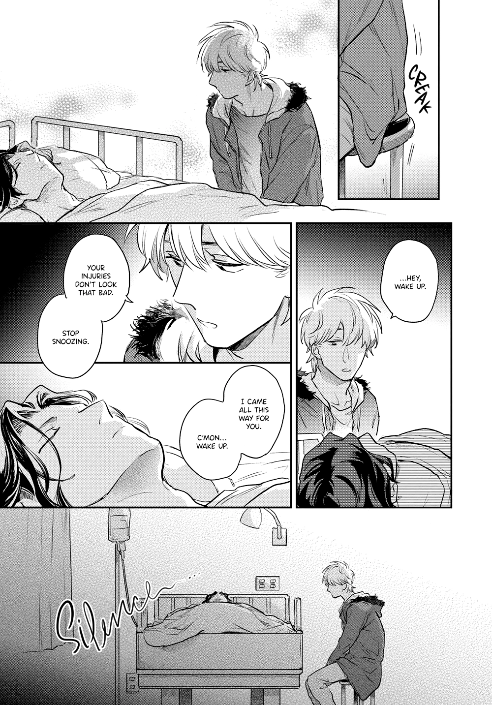 bros. Chapter 5 page 23 - 