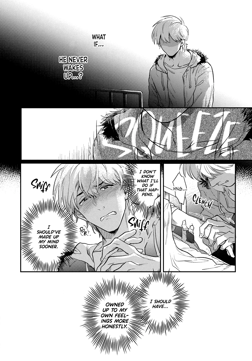 bros. Chapter 5 page 24 - 