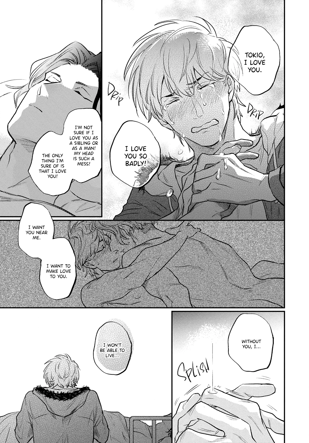bros. Chapter 5 page 25 - 