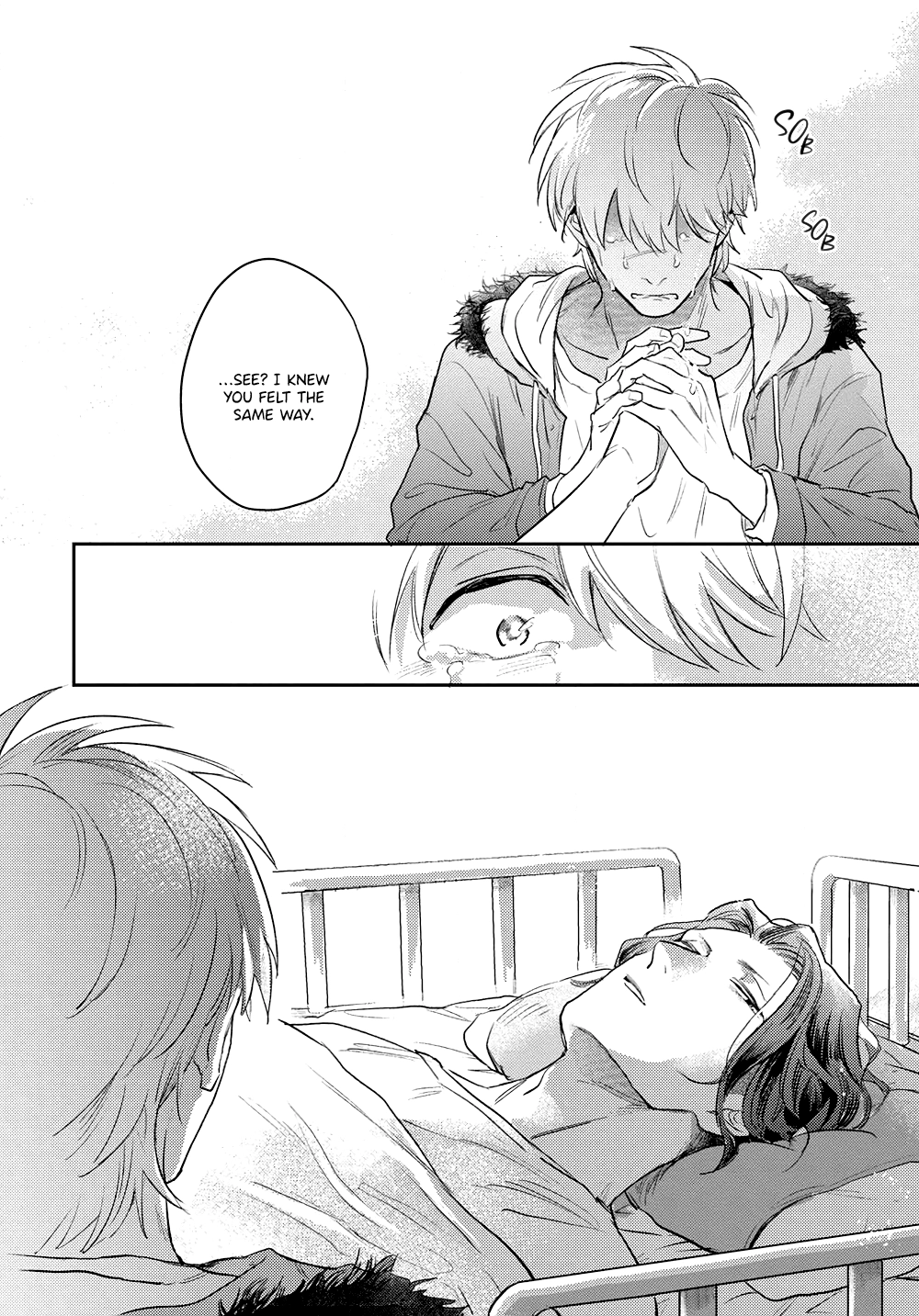 bros. Chapter 5 page 26 - 