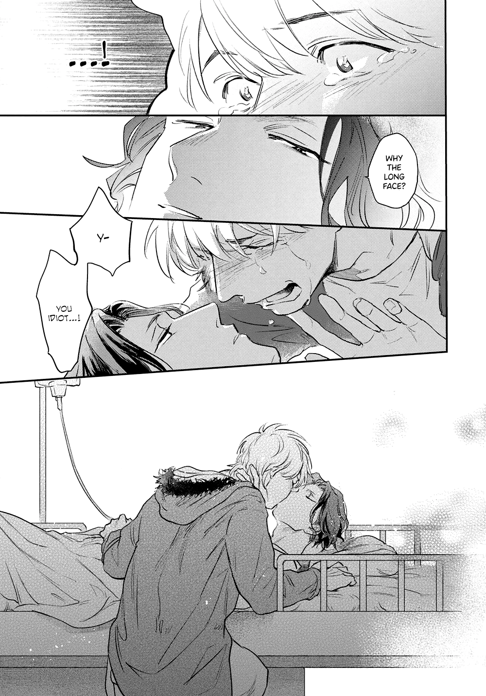 bros. Chapter 5 page 27 - 