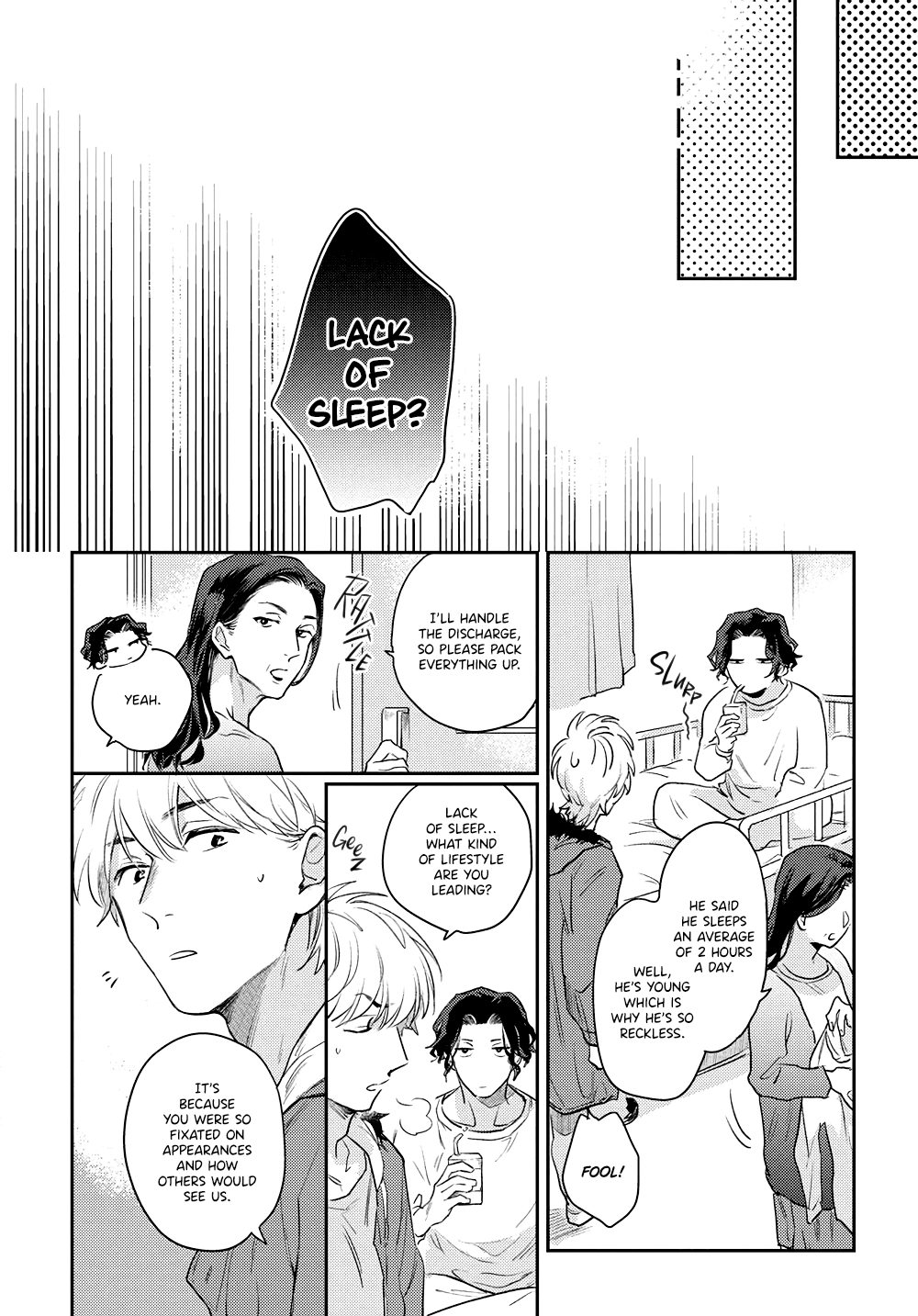 bros. Chapter 5 page 28 - 
