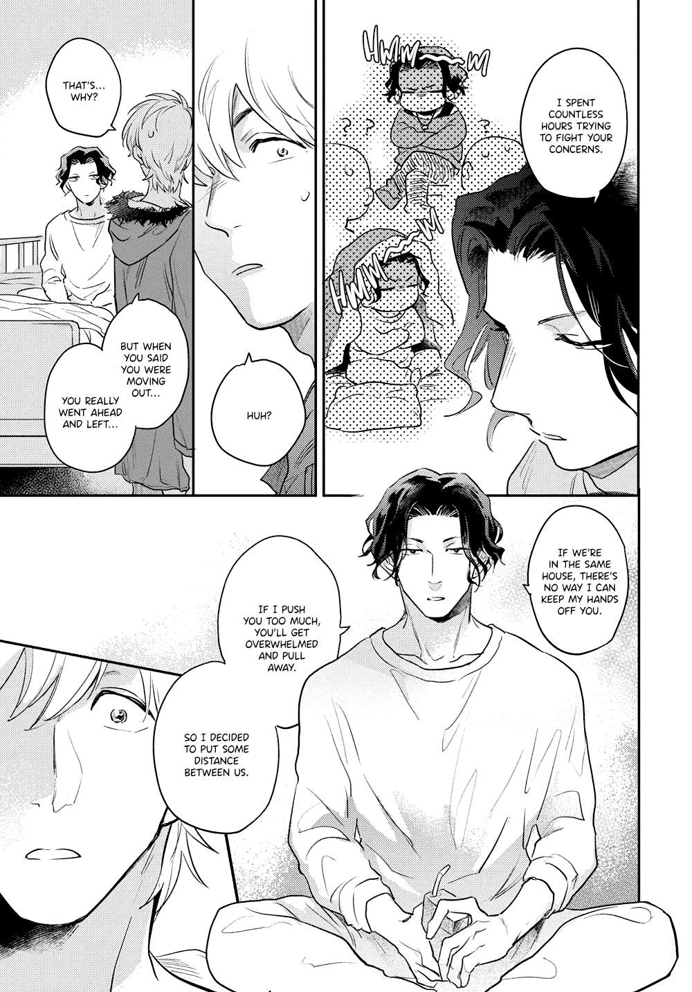 bros. Chapter 5 page 29 - 