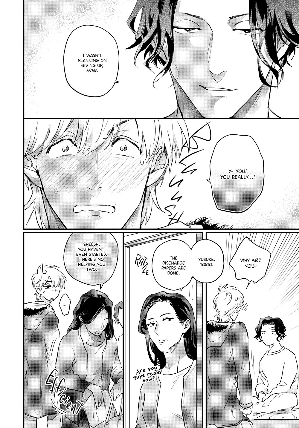 bros. Chapter 5 page 30 - 