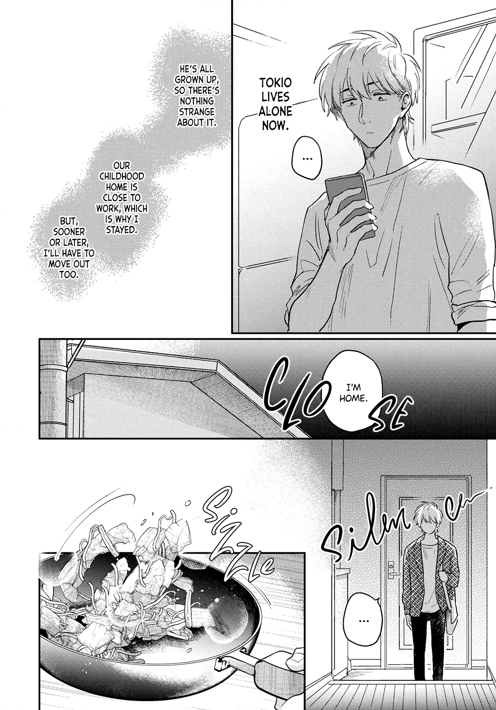 bros. Chapter 5 page 4 - 