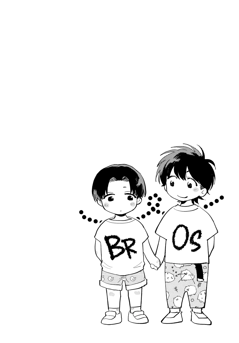 bros. Chapter 5 page 34 - 