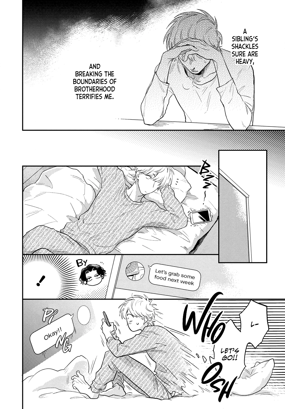 bros. Chapter 5 page 6 - 