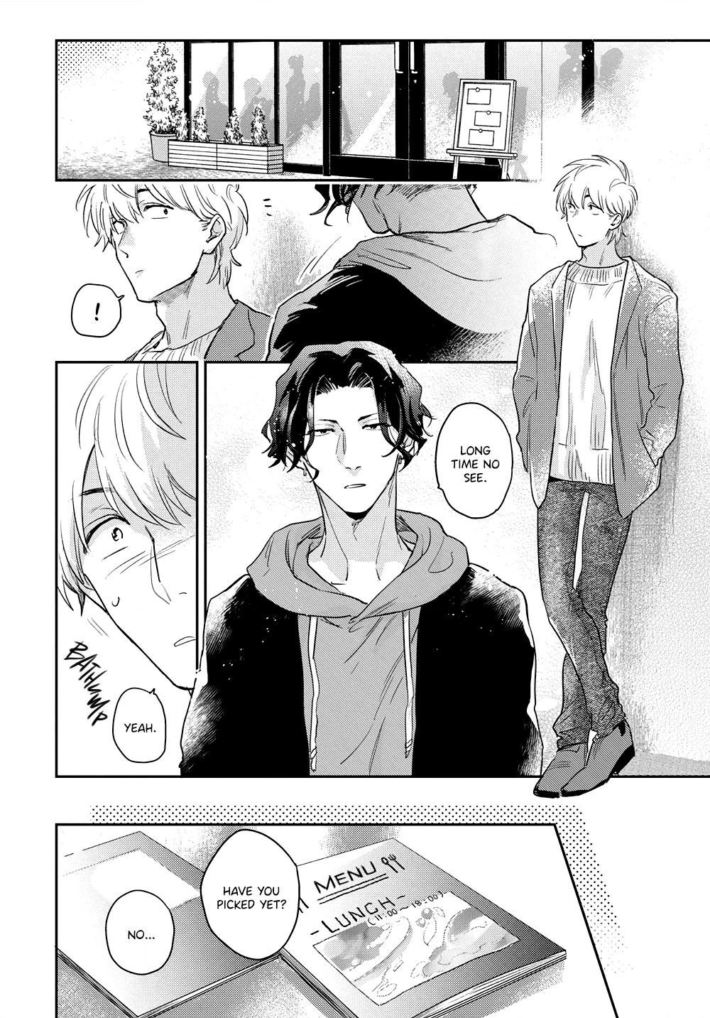bros. Chapter 5 page 8 - 