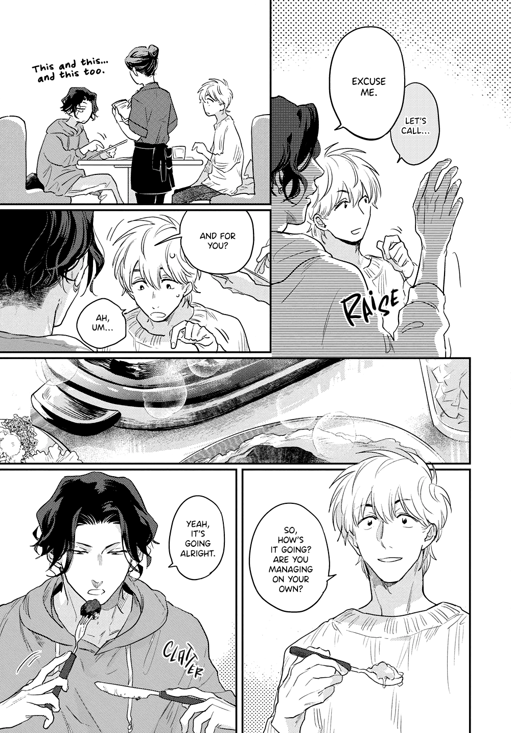 bros. Chapter 5 page 9 - 