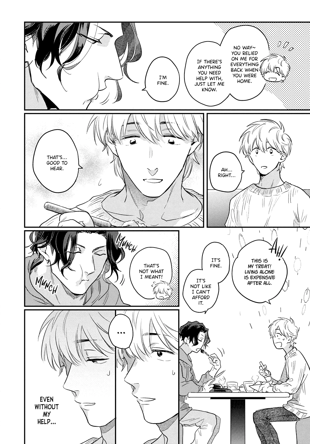 bros. Chapter 5 page 10 - 