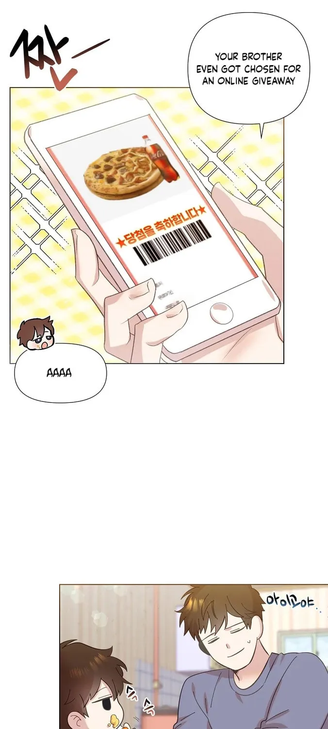 Brother, Am I Cute? Chapter 1 page 5 - 