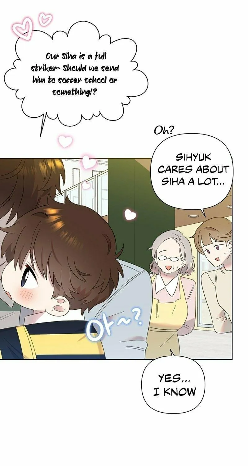 Brother, Am I Cute? Chapter 10 page 53 - 