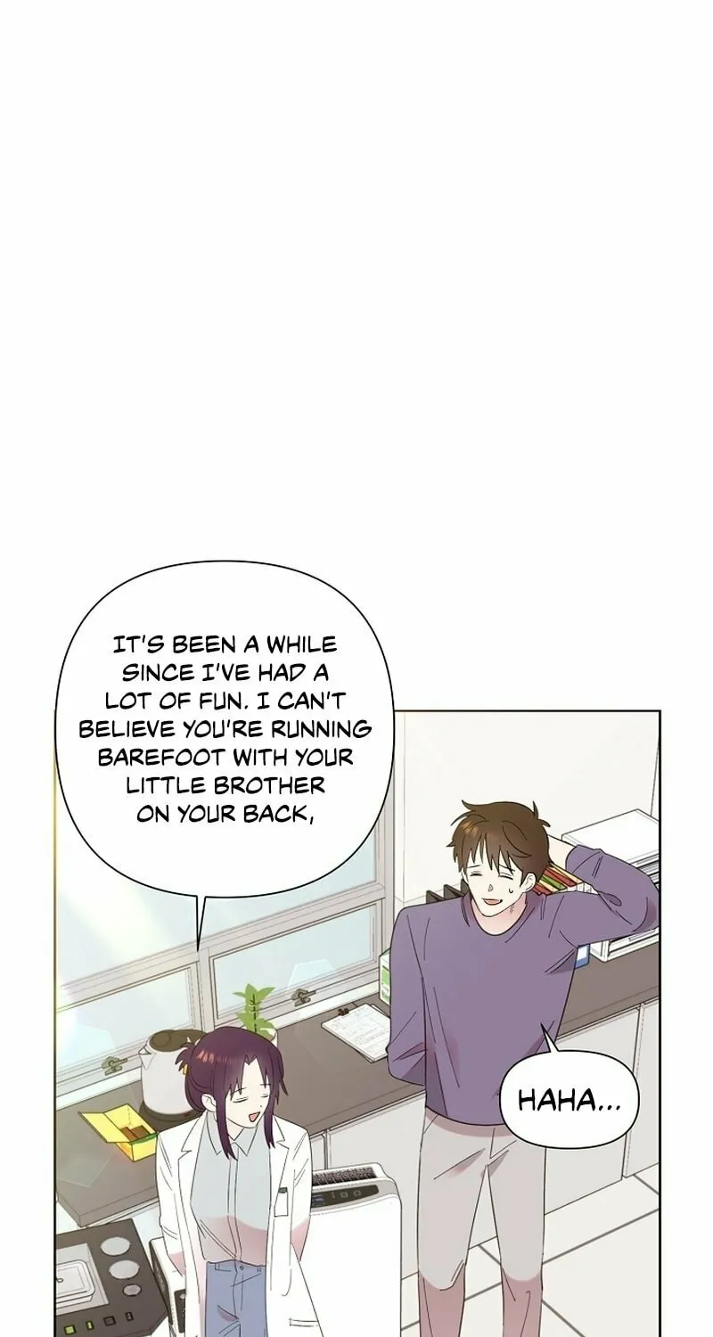 Brother, Am I Cute? Chapter 11 page 135 - 