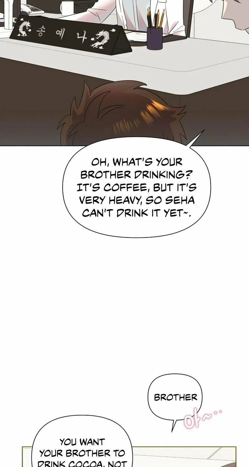 Brother, Am I Cute? Chapter 11 page 95 - 