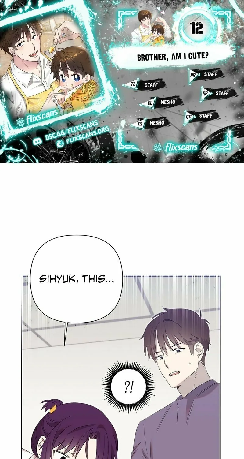 Brother, Am I Cute? Chapter 12 page 1 - 