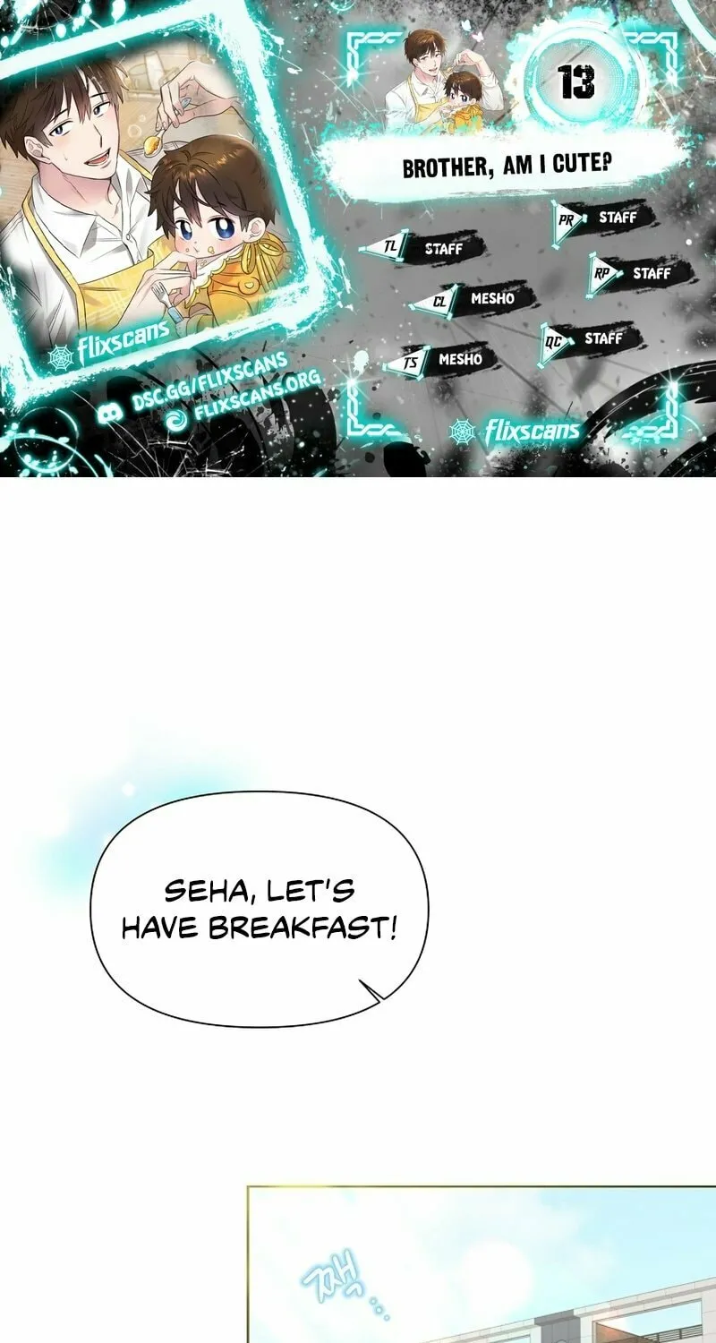 Brother, Am I Cute? Chapter 13 page 1 - 