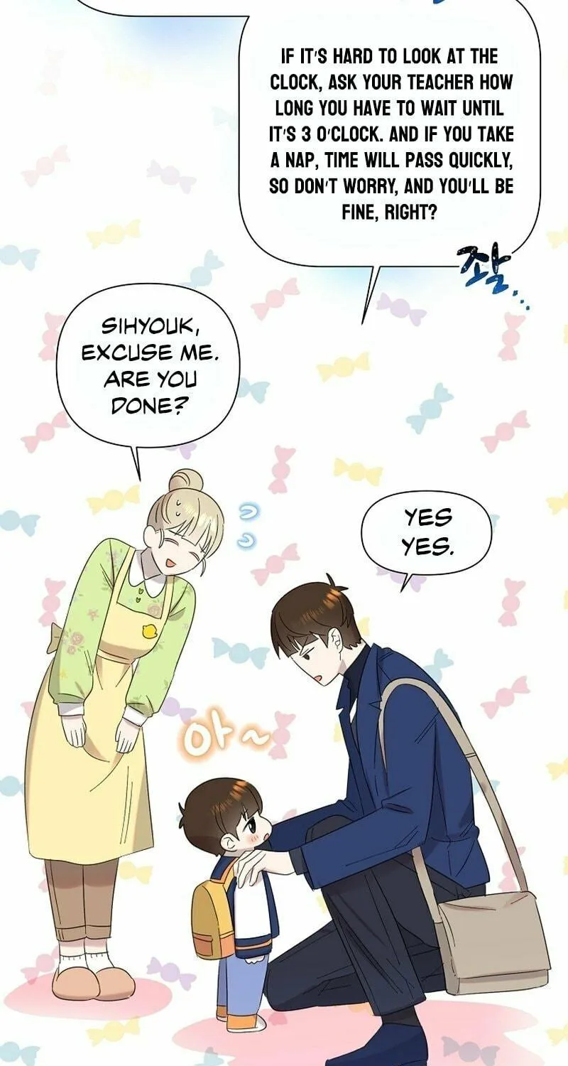 Brother, Am I Cute? Chapter 13 page 119 - 