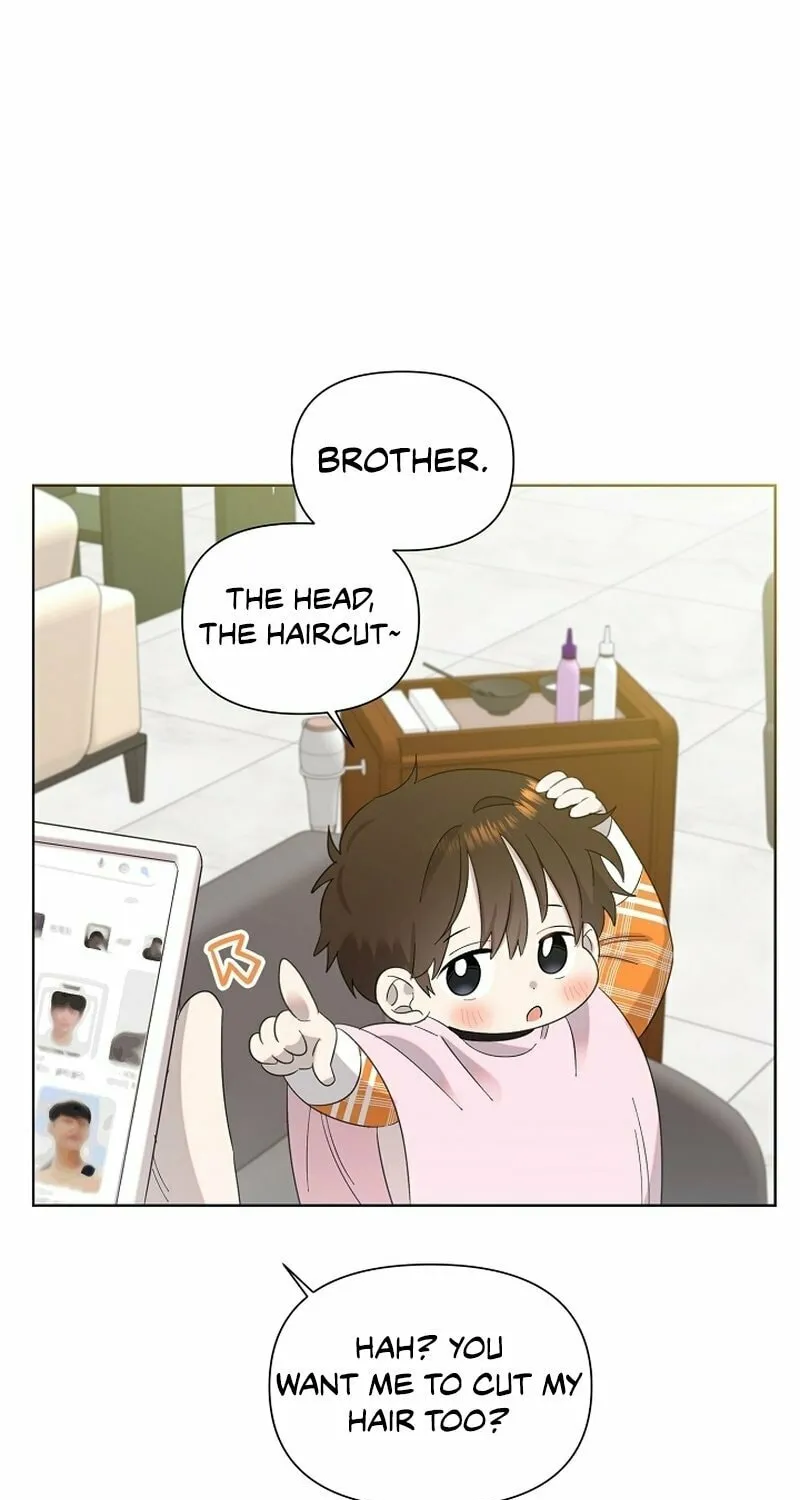 Brother, Am I Cute? Chapter 13 page 61 - 