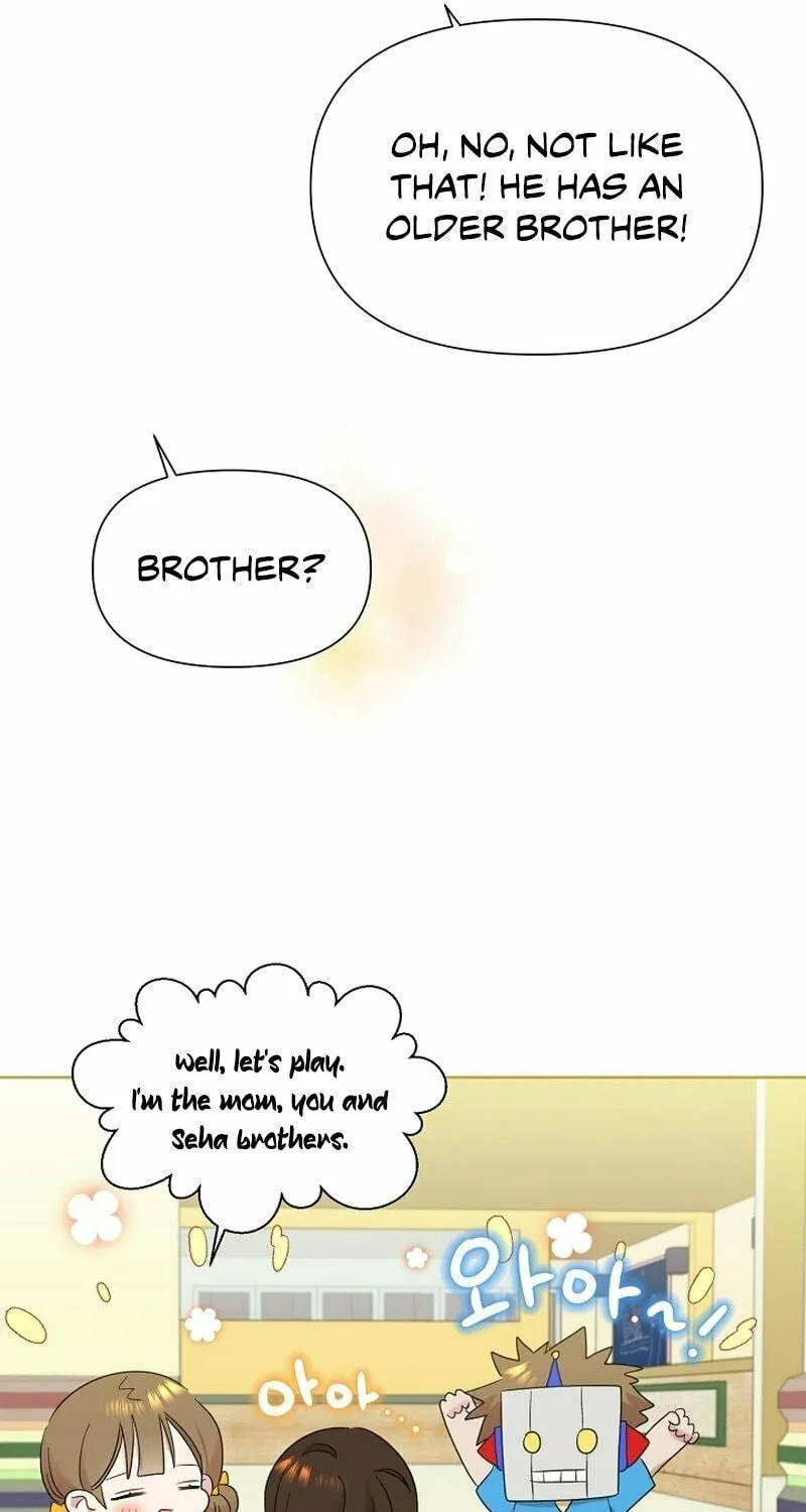 Brother, Am I Cute? Chapter 14 page 101 - 