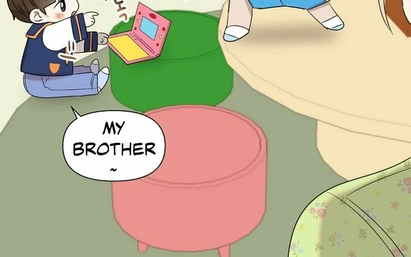 Brother, Am I Cute? Chapter 14 page 104 - 