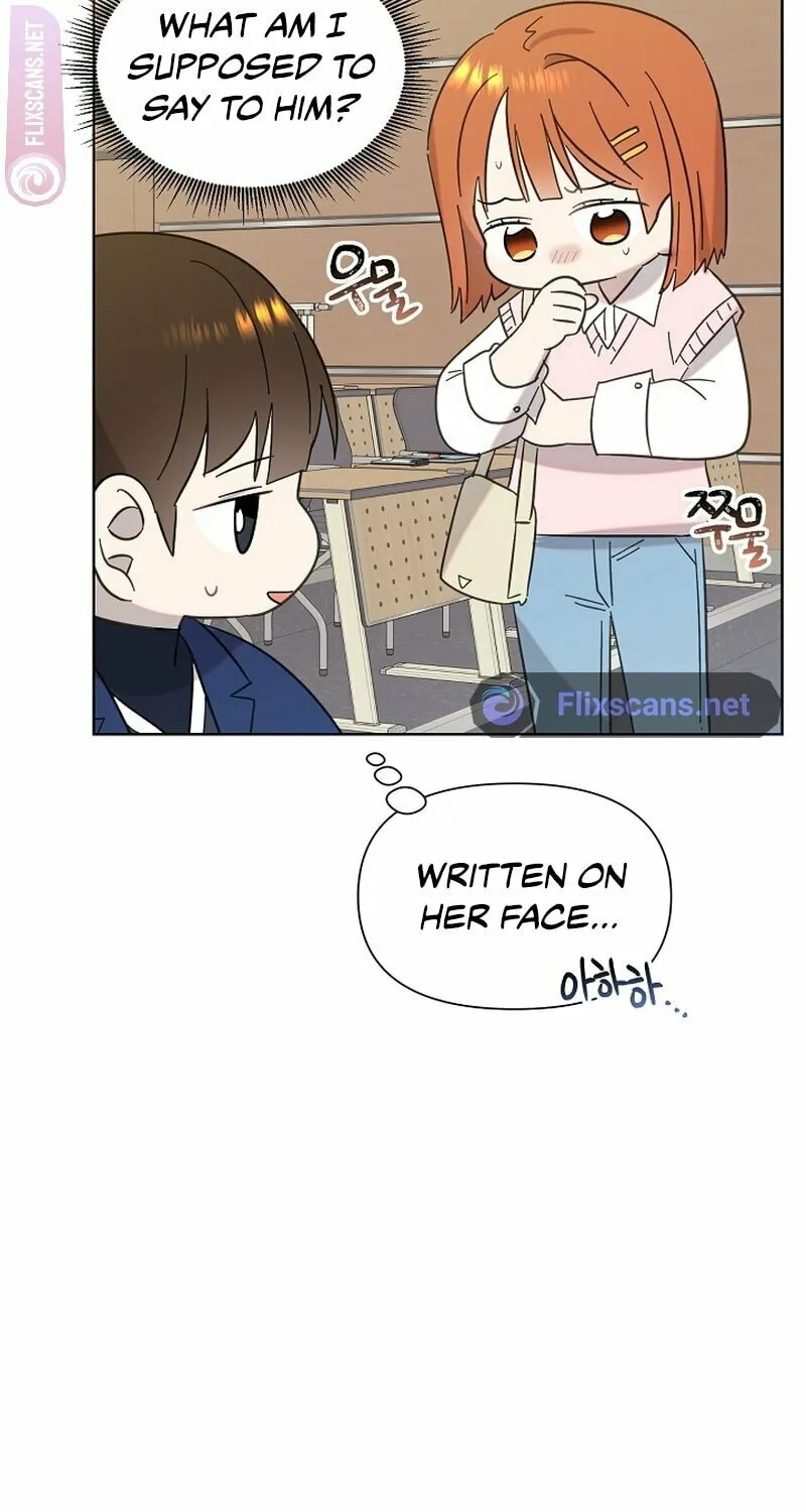 Brother, Am I Cute? Chapter 14 page 15 - 