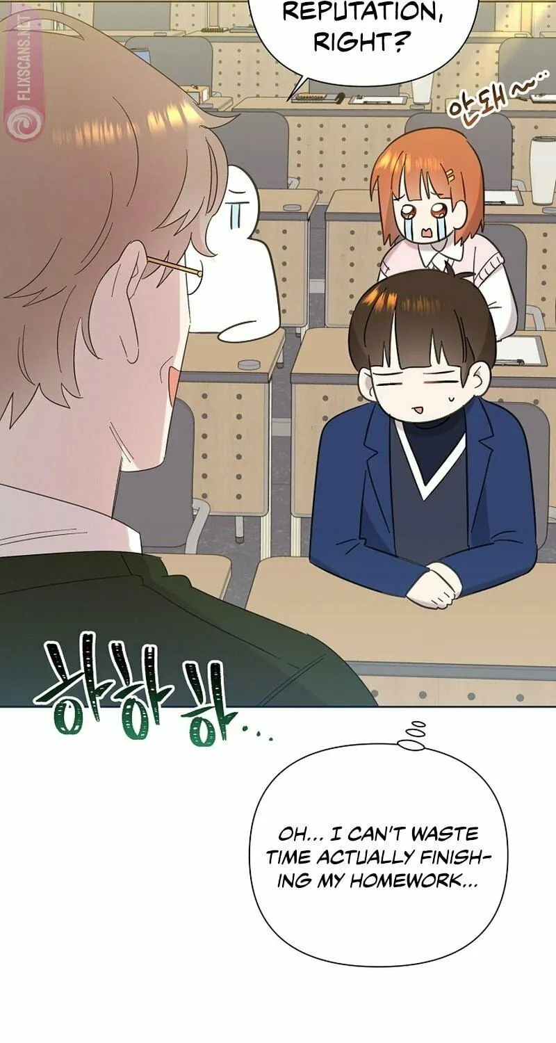 Brother, Am I Cute? Chapter 14 page 29 - 