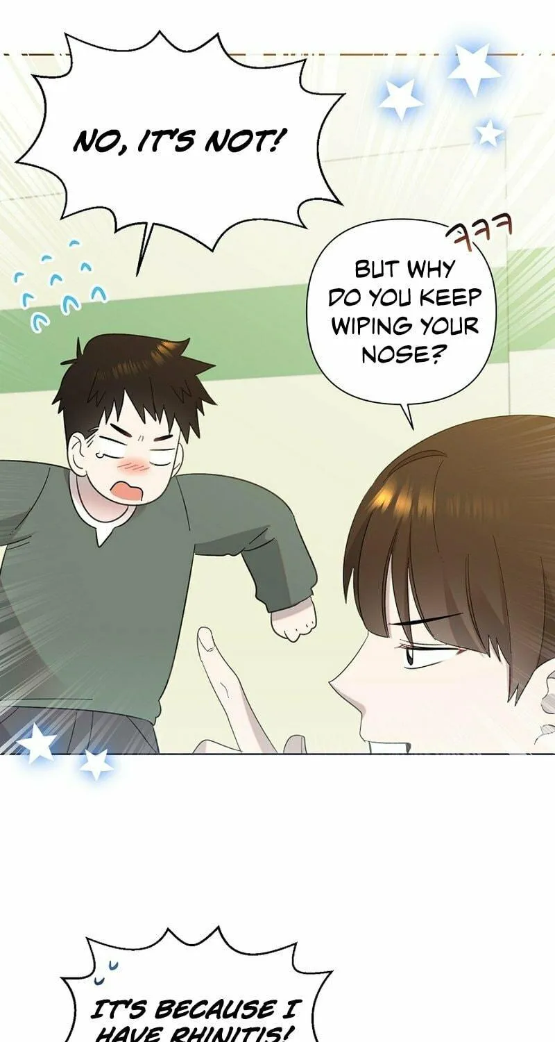 Brother, Am I Cute? Chapter 15 page 11 - 