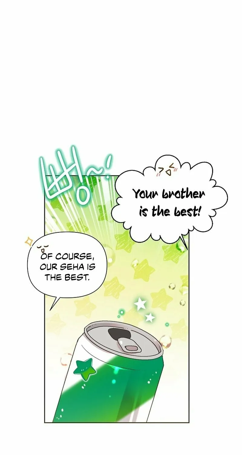 Brother, Am I Cute? Chapter 15 page 111 - 