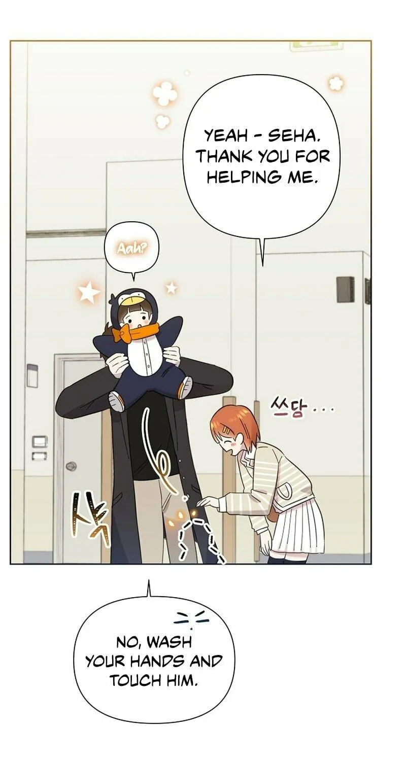 Brother, Am I Cute? Chapter 15 page 119 - 