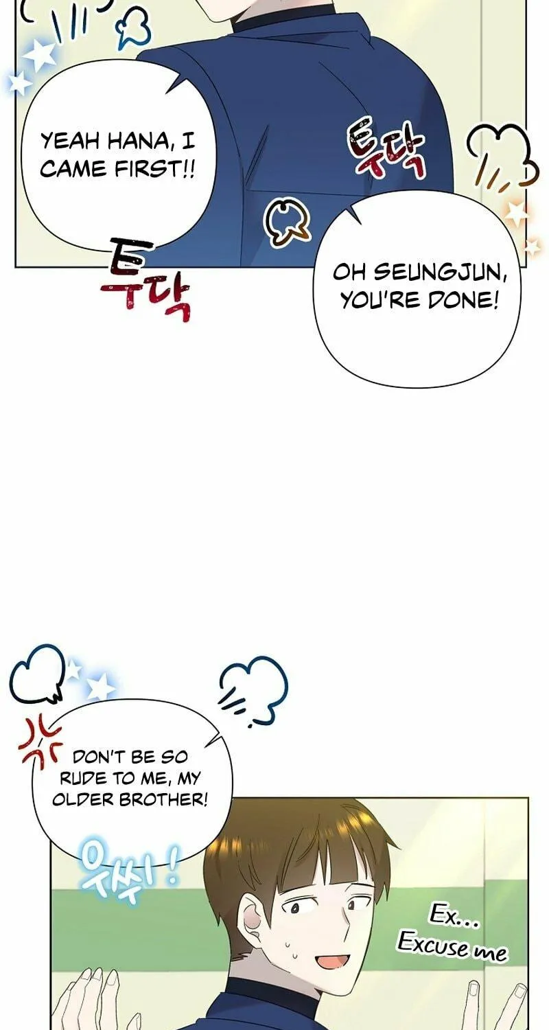 Brother, Am I Cute? Chapter 15 page 35 - 