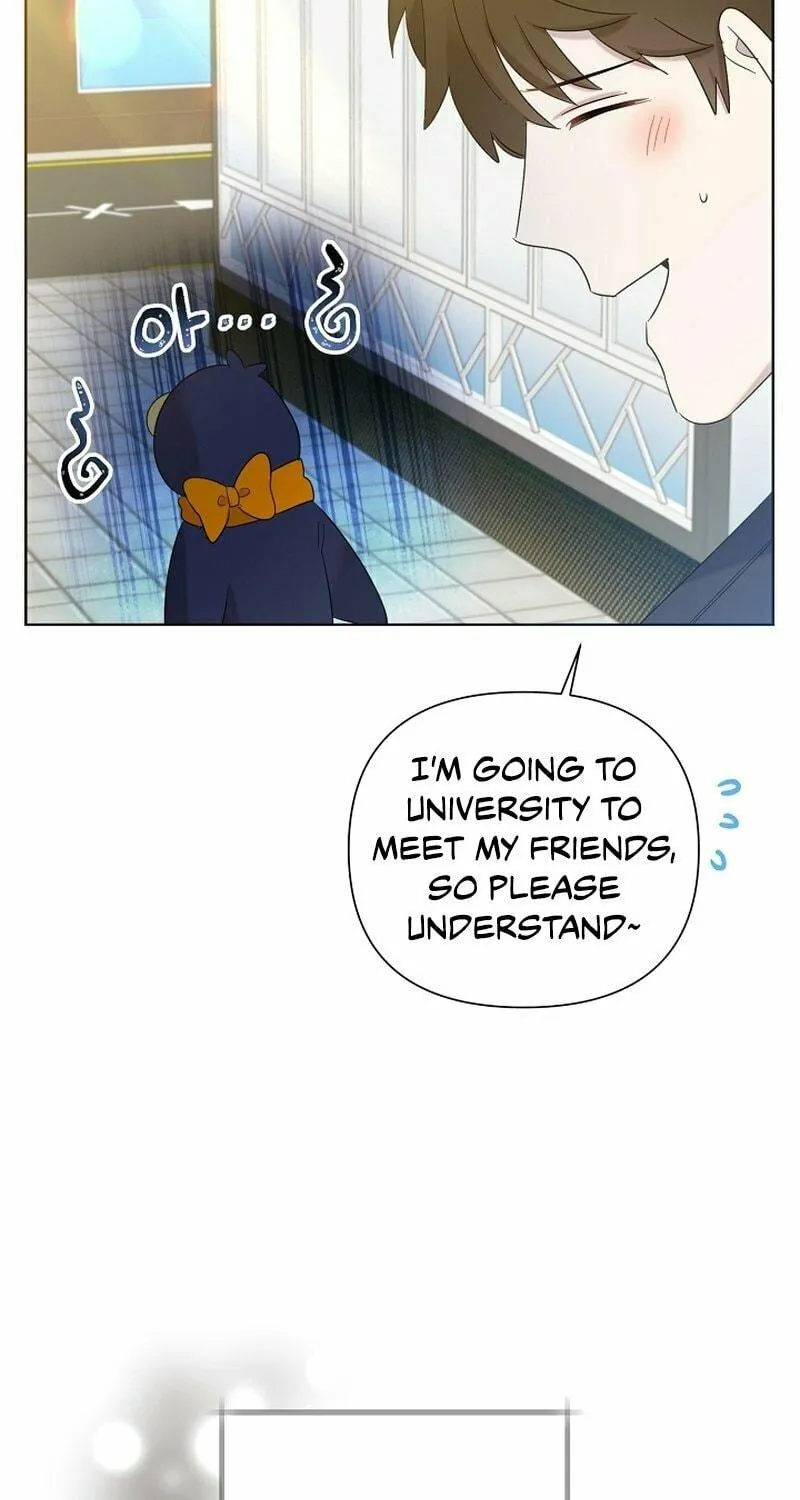 Brother, Am I Cute? Chapter 15 page 47 - 