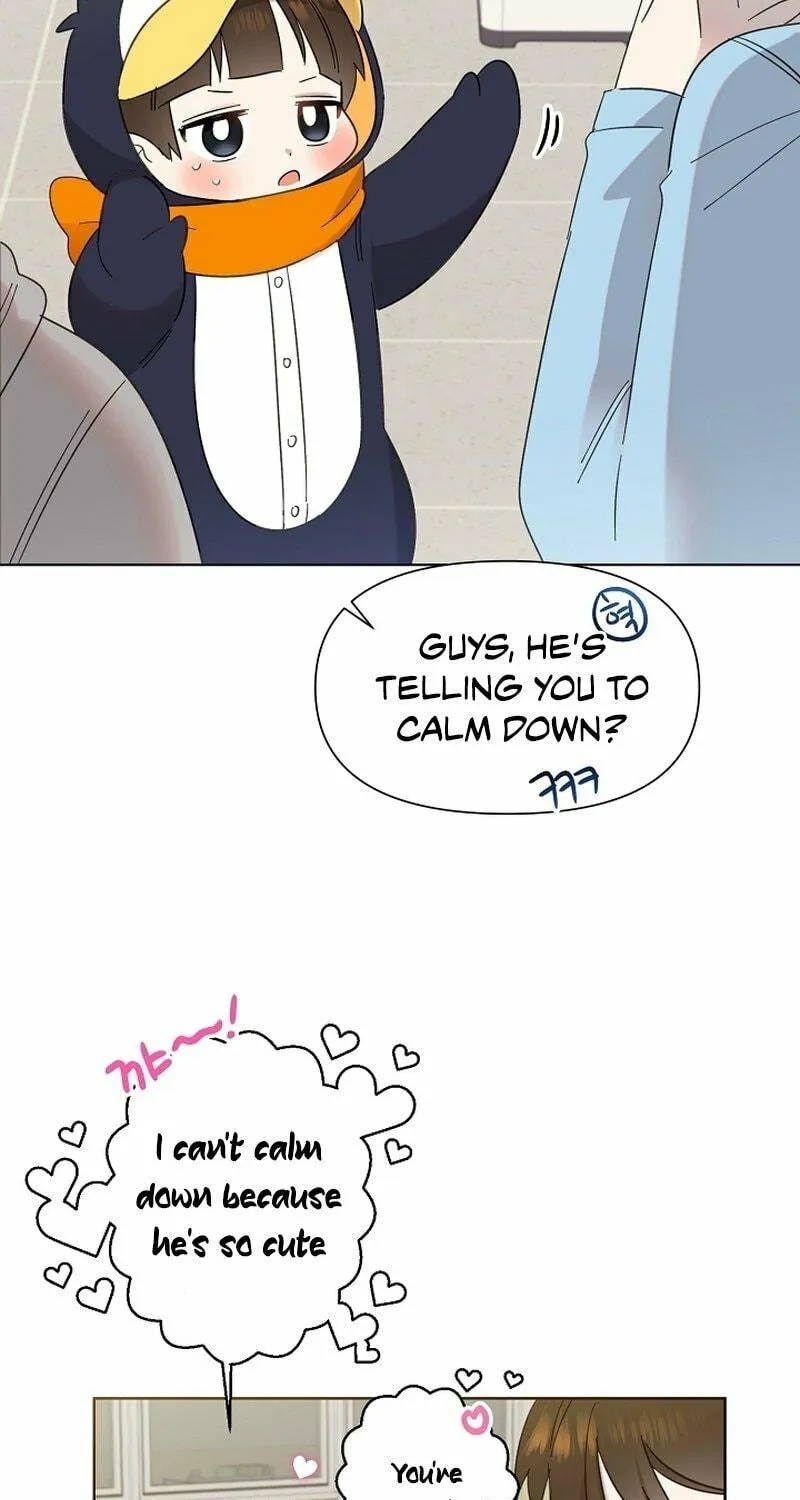 Brother, Am I Cute? Chapter 16 page 17 - 