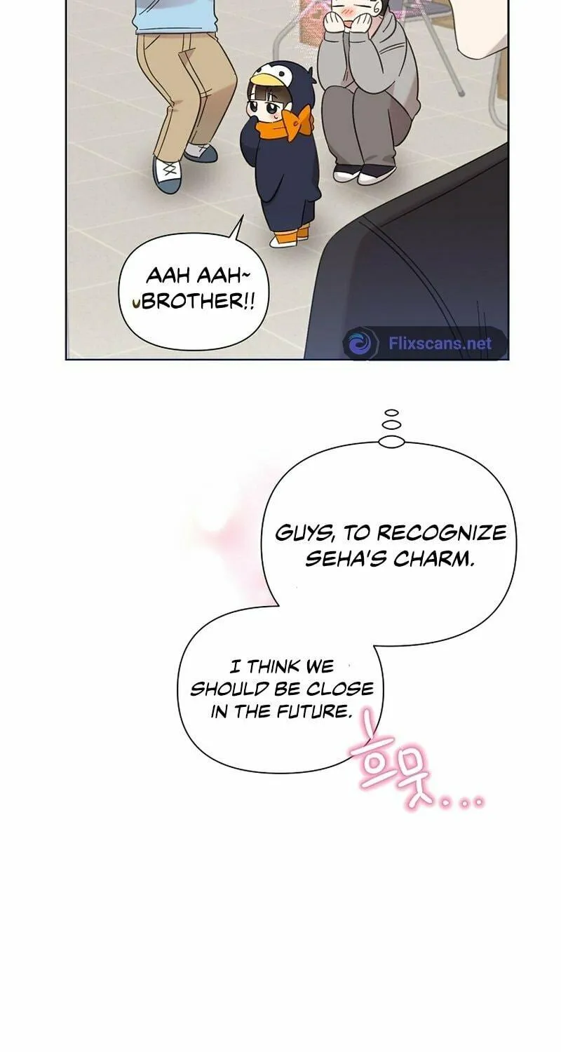 Brother, Am I Cute? Chapter 16 page 19 - 