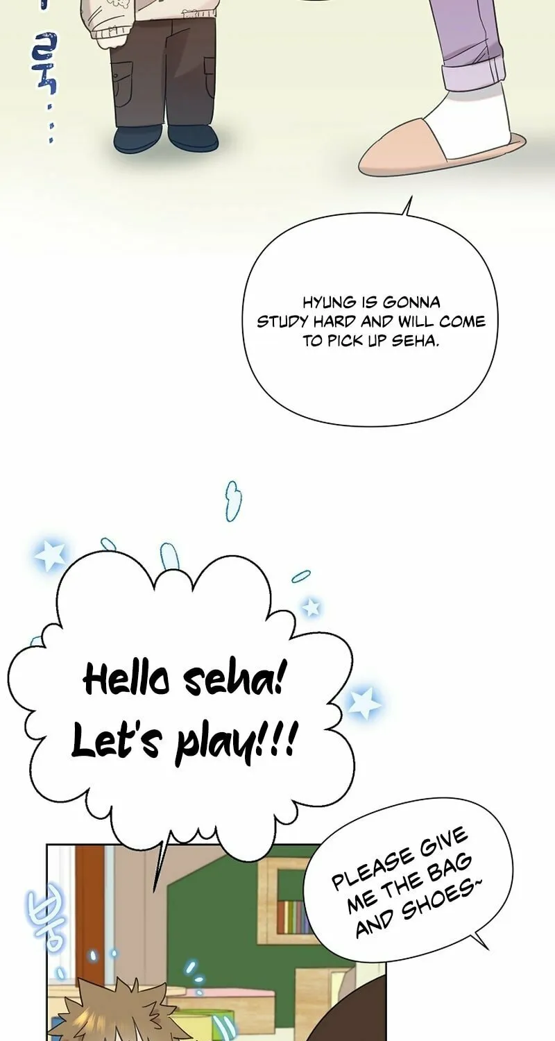 Brother, Am I Cute? Chapter 16 page 67 - 
