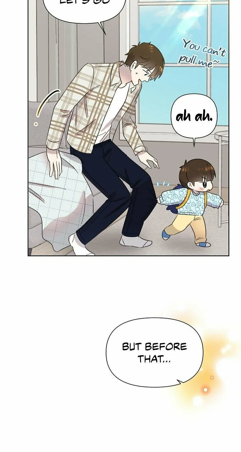 Brother, Am I Cute? Chapter 18 page 47 - 