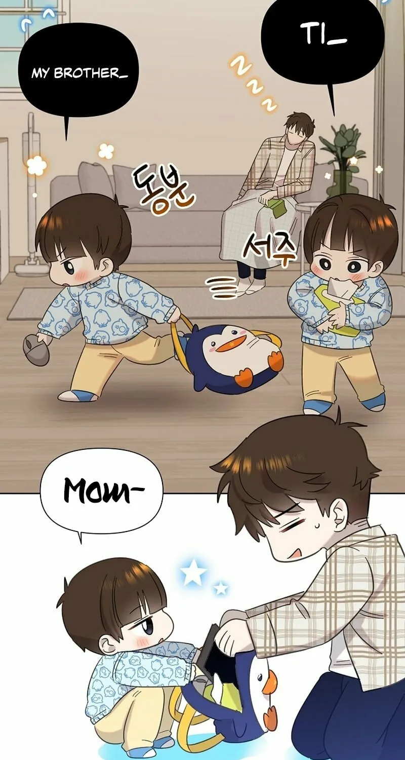 Brother, Am I Cute? Chapter 18 page 55 - 