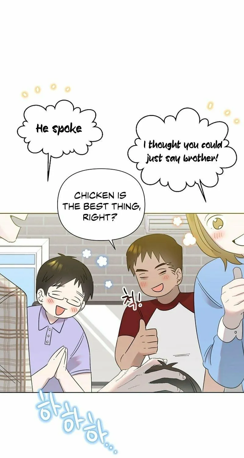 Brother, Am I Cute? Chapter 18 page 89 - 