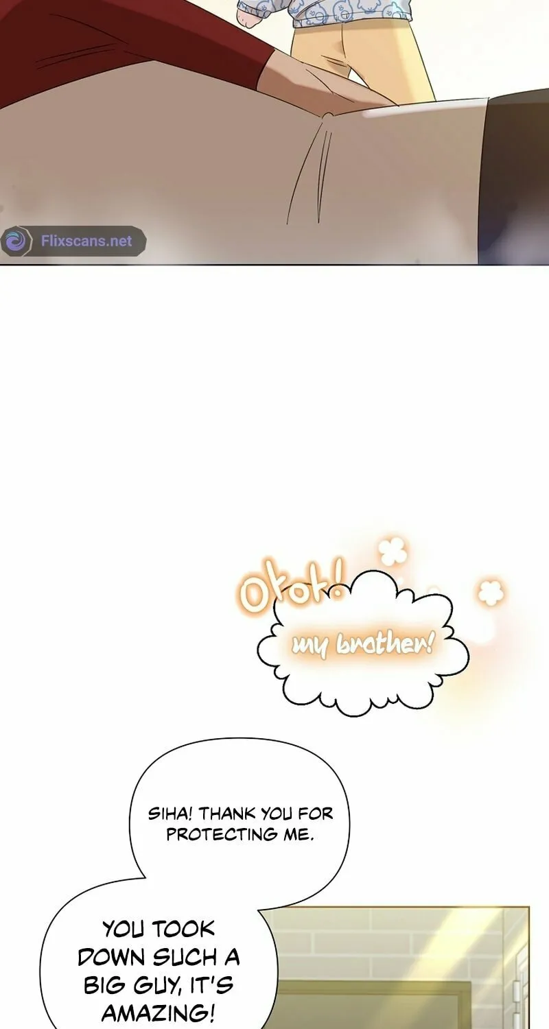 Brother, Am I Cute? Chapter 19 page 27 - 