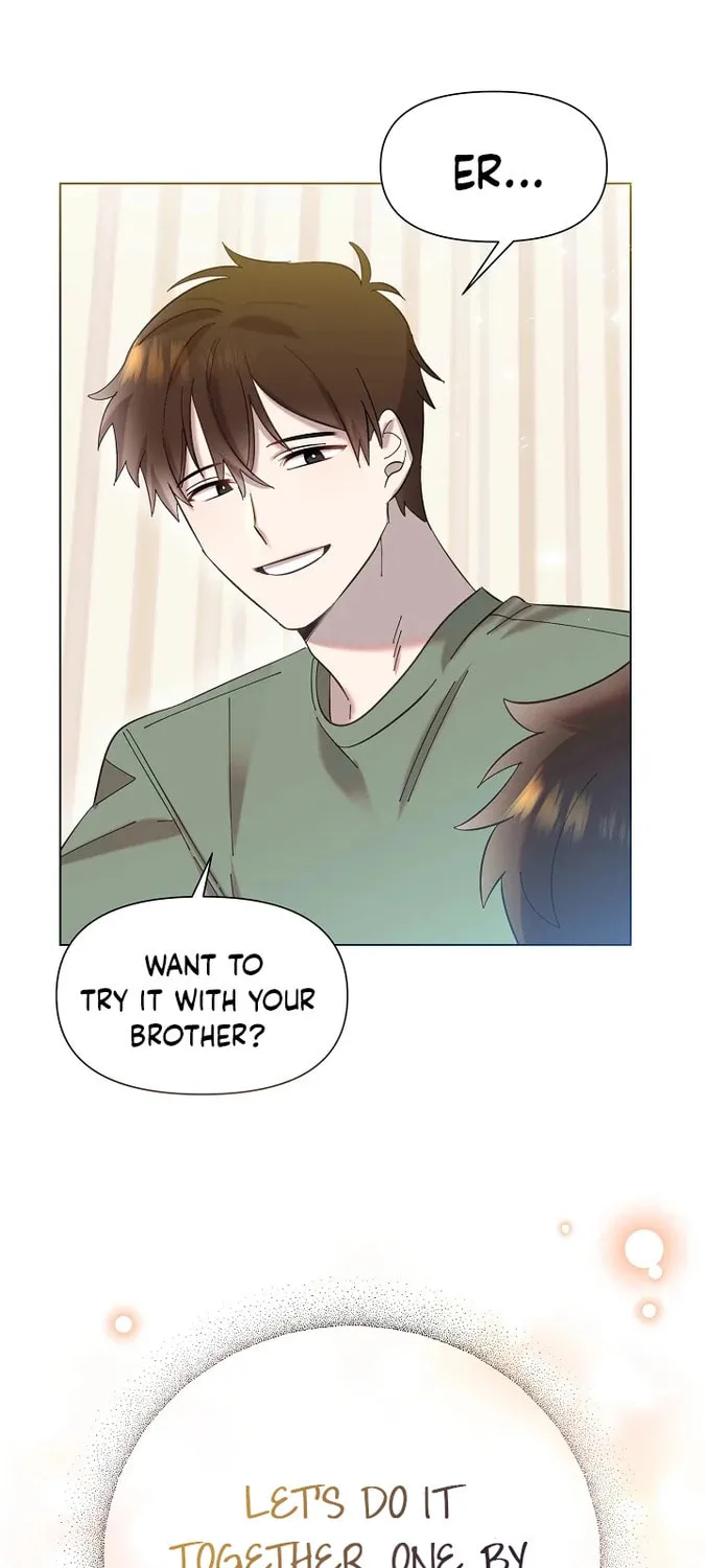 Brother, Am I Cute? Chapter 2 page 28 - 