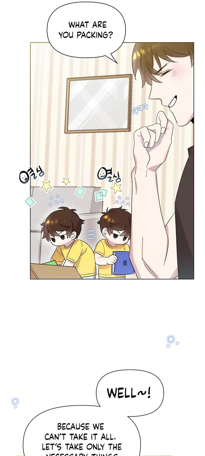 Brother, Am I Cute? Chapter 2 page 35 - 