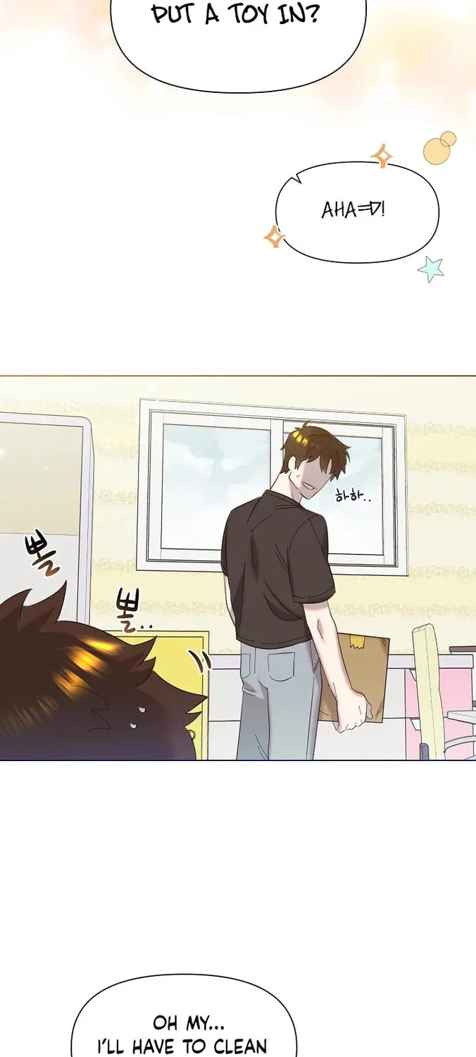 Brother, Am I Cute? Chapter 2 page 43 - 